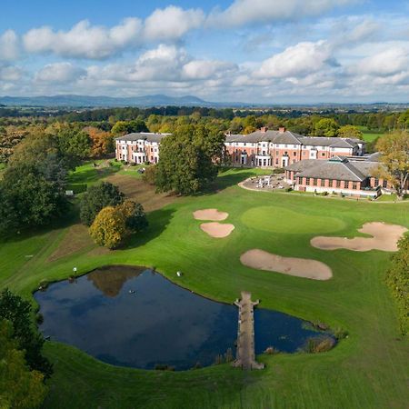 Hilton Puckrup Hall Hotel & Golf Club, Tewkesbury Gloucester Bagian luar foto