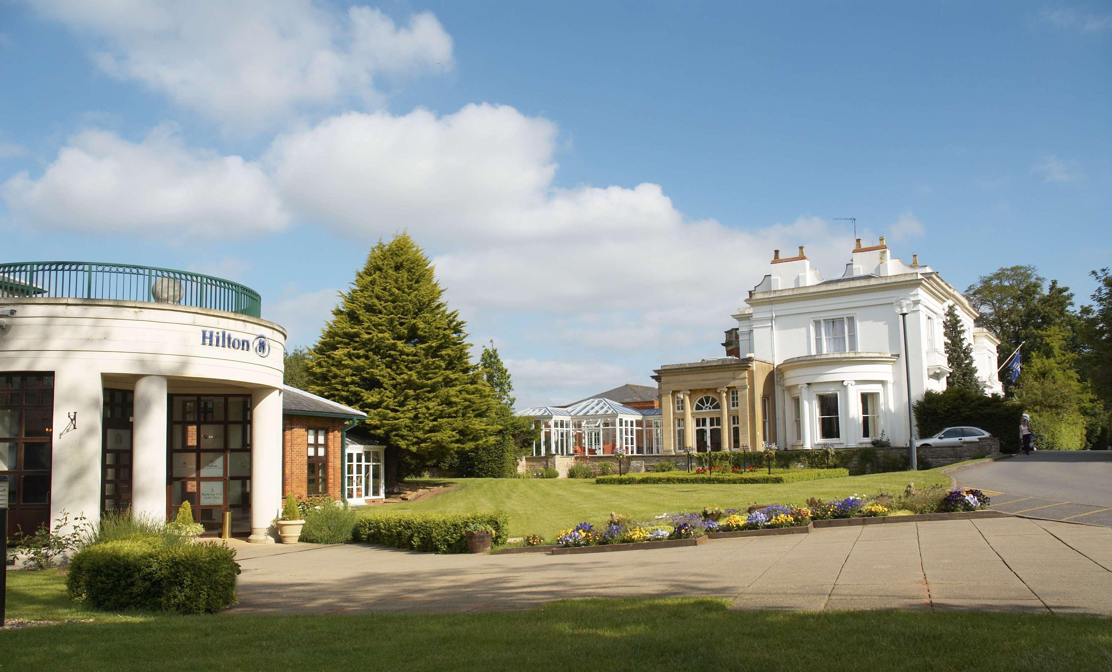 Hilton Puckrup Hall Hotel & Golf Club, Tewkesbury Gloucester Bagian luar foto