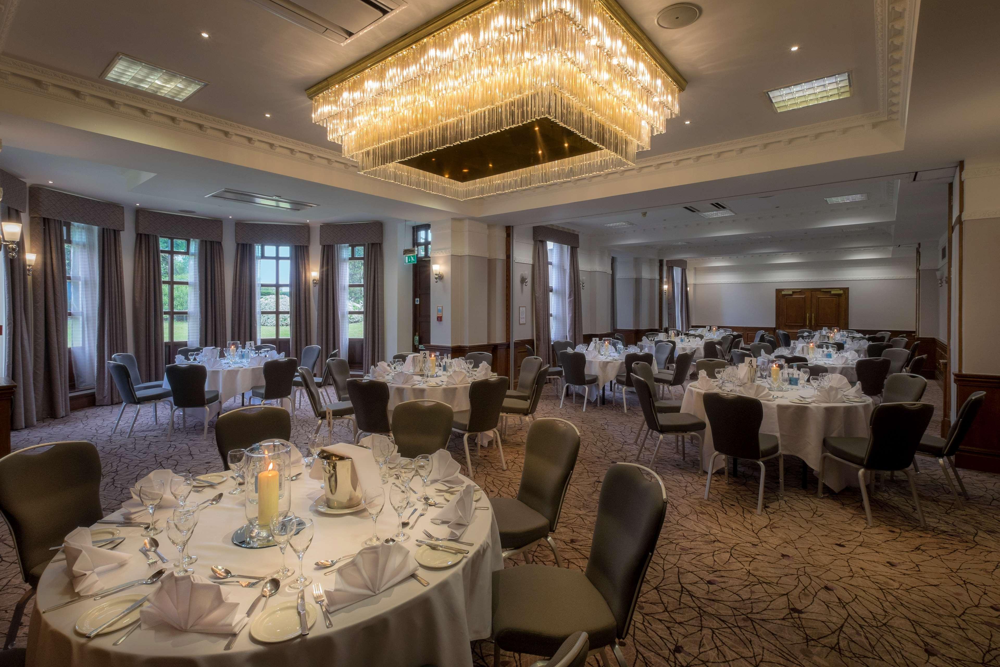 Hilton Puckrup Hall Hotel & Golf Club, Tewkesbury Gloucester Bagian luar foto