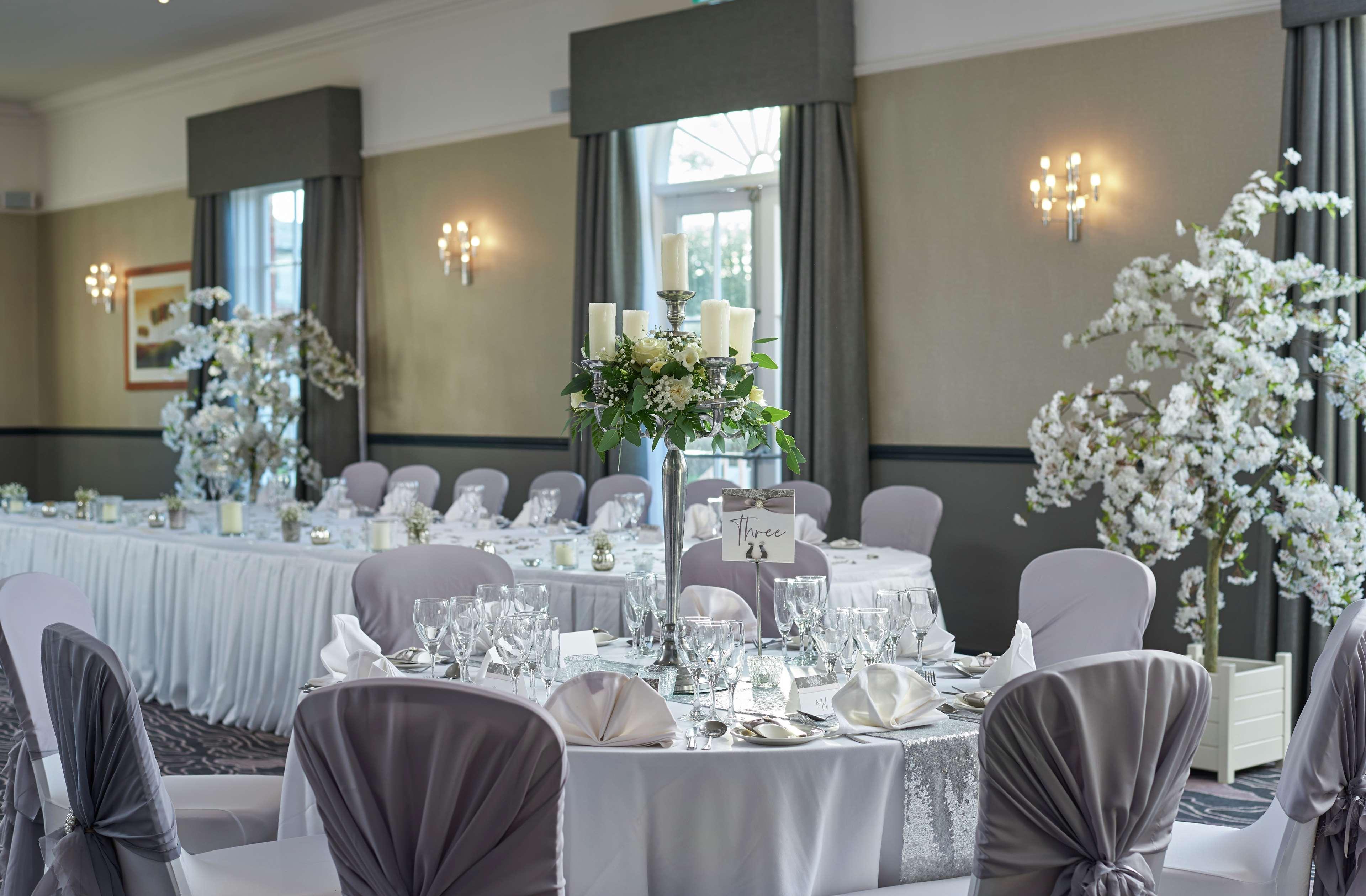 Hilton Puckrup Hall Hotel & Golf Club, Tewkesbury Gloucester Bagian luar foto
