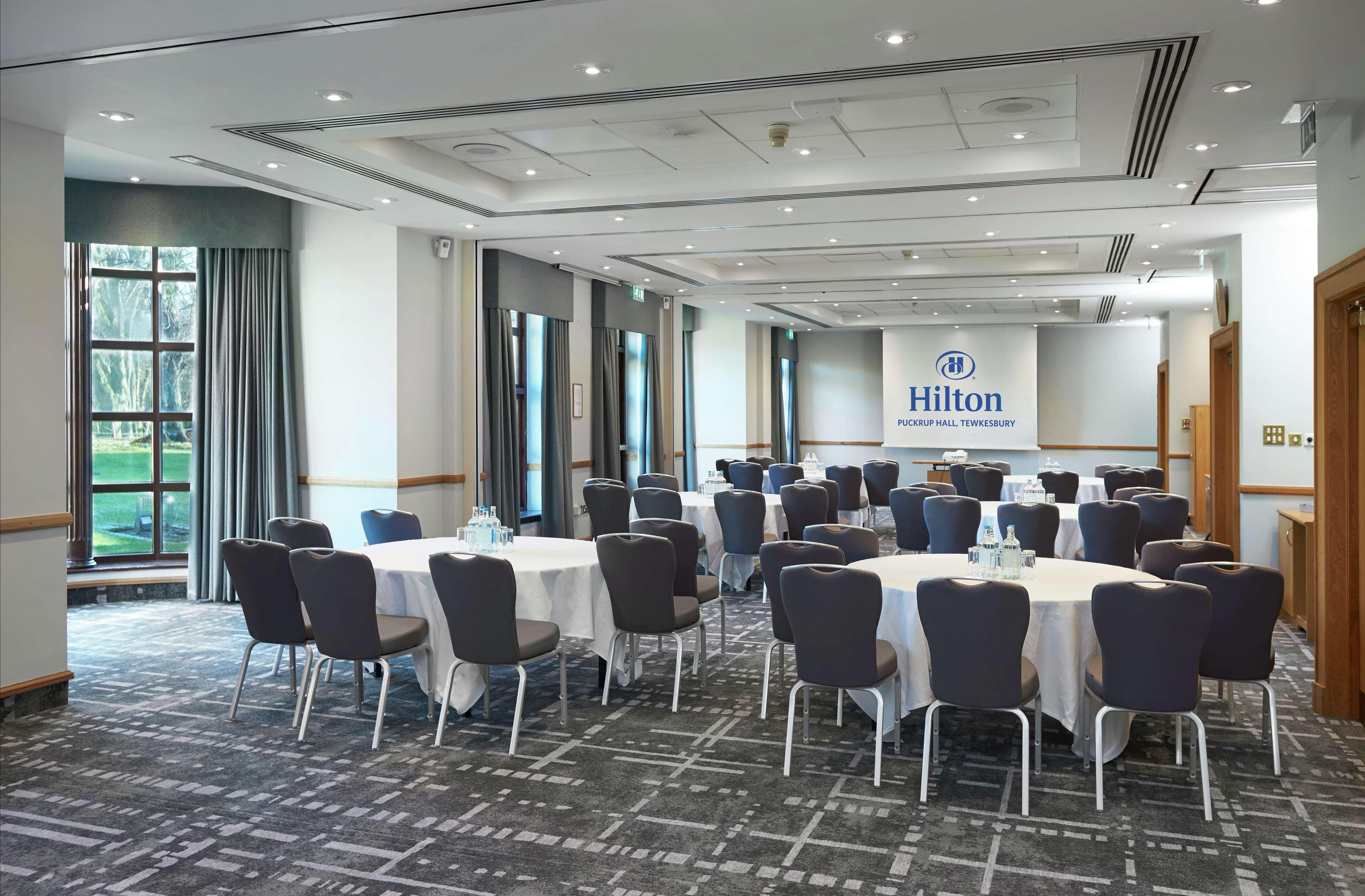 Hilton Puckrup Hall Hotel & Golf Club, Tewkesbury Gloucester Bagian luar foto