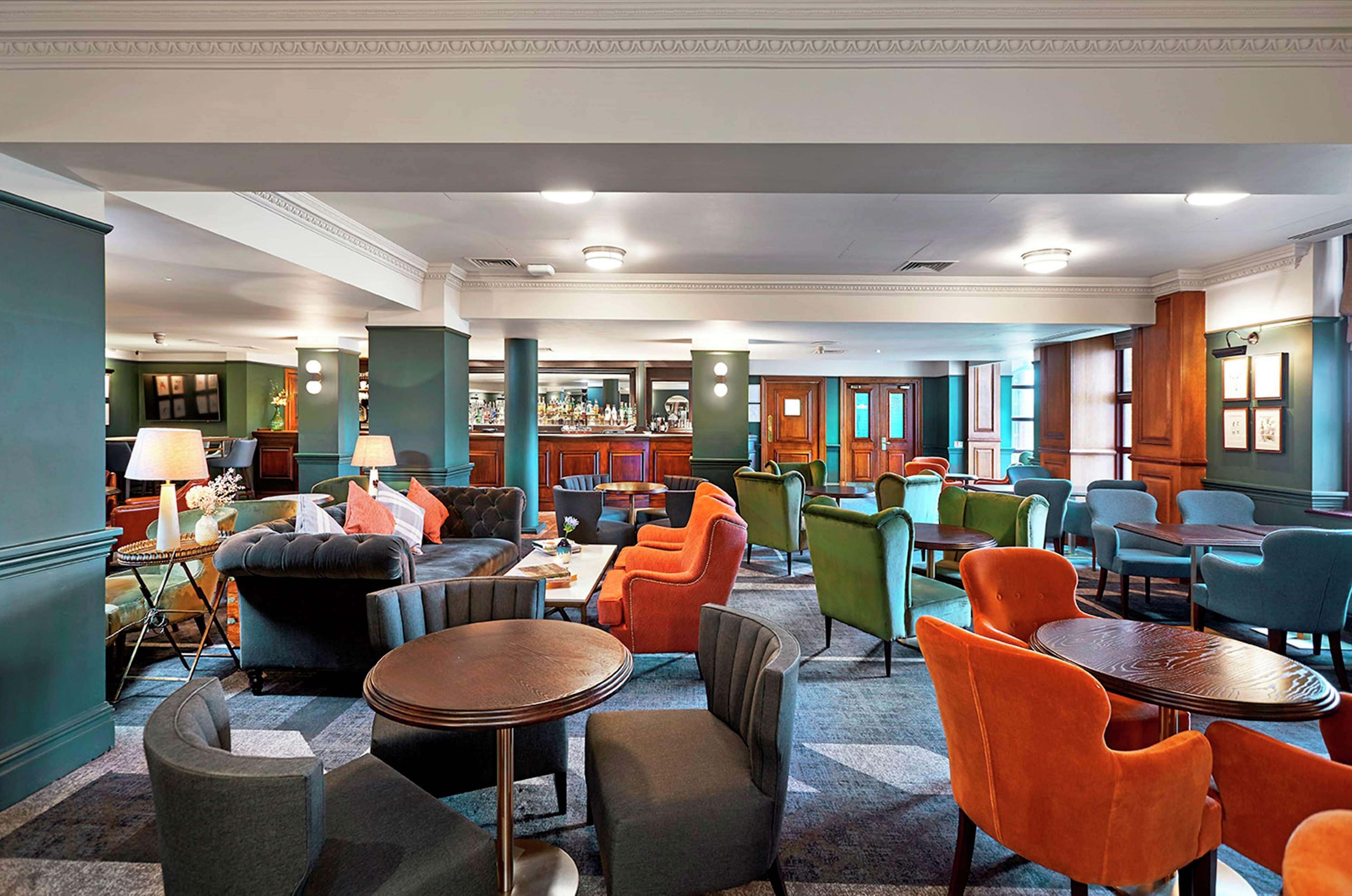 Hilton Puckrup Hall Hotel & Golf Club, Tewkesbury Gloucester Bagian luar foto