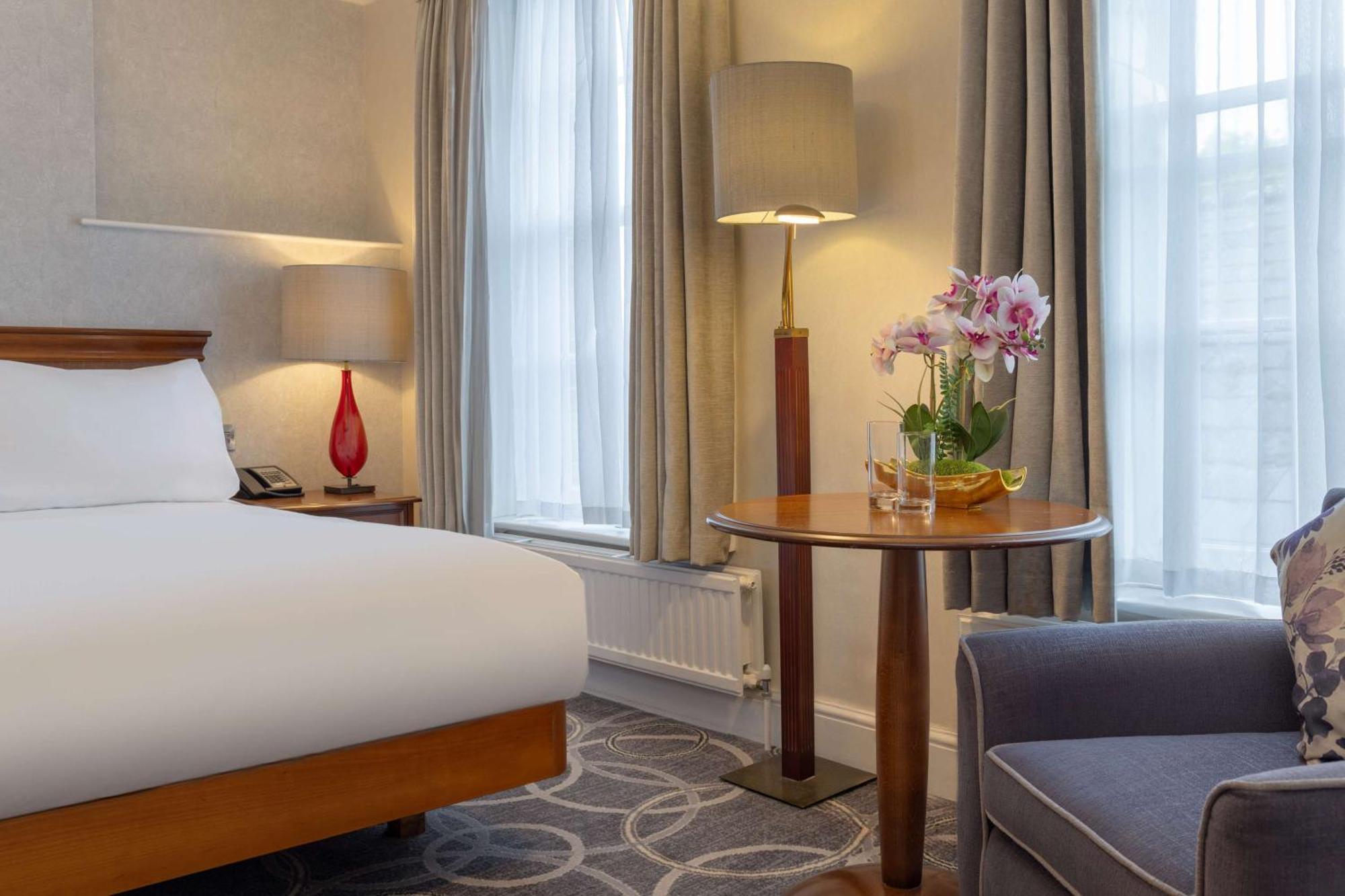 Hilton Puckrup Hall Hotel & Golf Club, Tewkesbury Gloucester Bagian luar foto