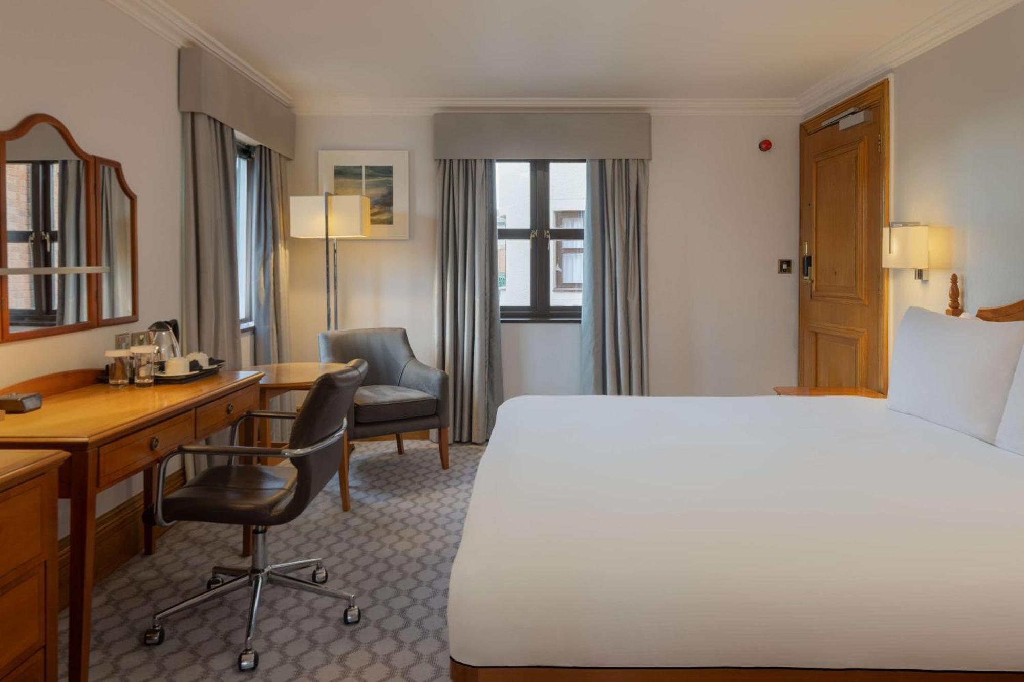 Hilton Puckrup Hall Hotel & Golf Club, Tewkesbury Gloucester Bagian luar foto