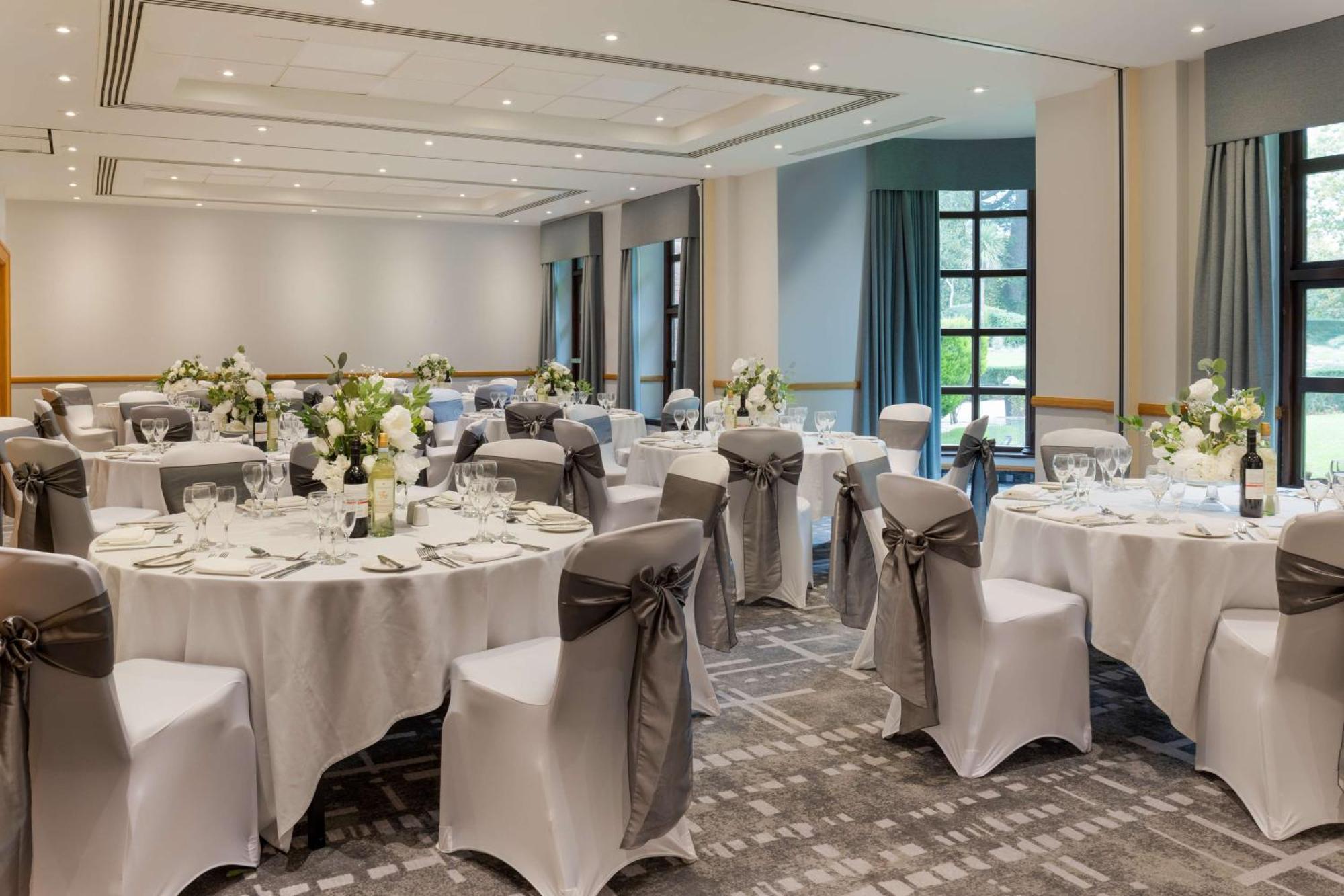 Hilton Puckrup Hall Hotel & Golf Club, Tewkesbury Gloucester Bagian luar foto