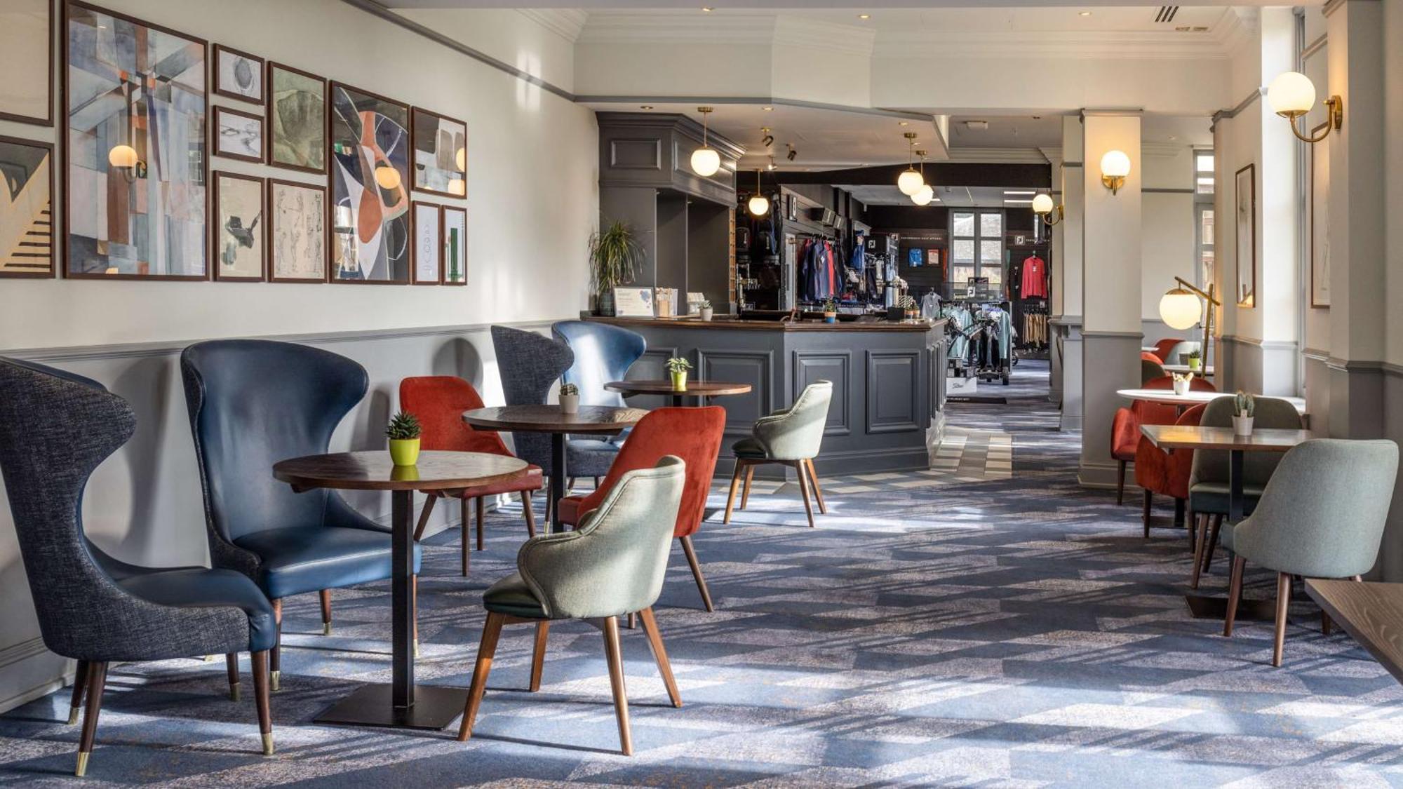 Hilton Puckrup Hall Hotel & Golf Club, Tewkesbury Gloucester Bagian luar foto