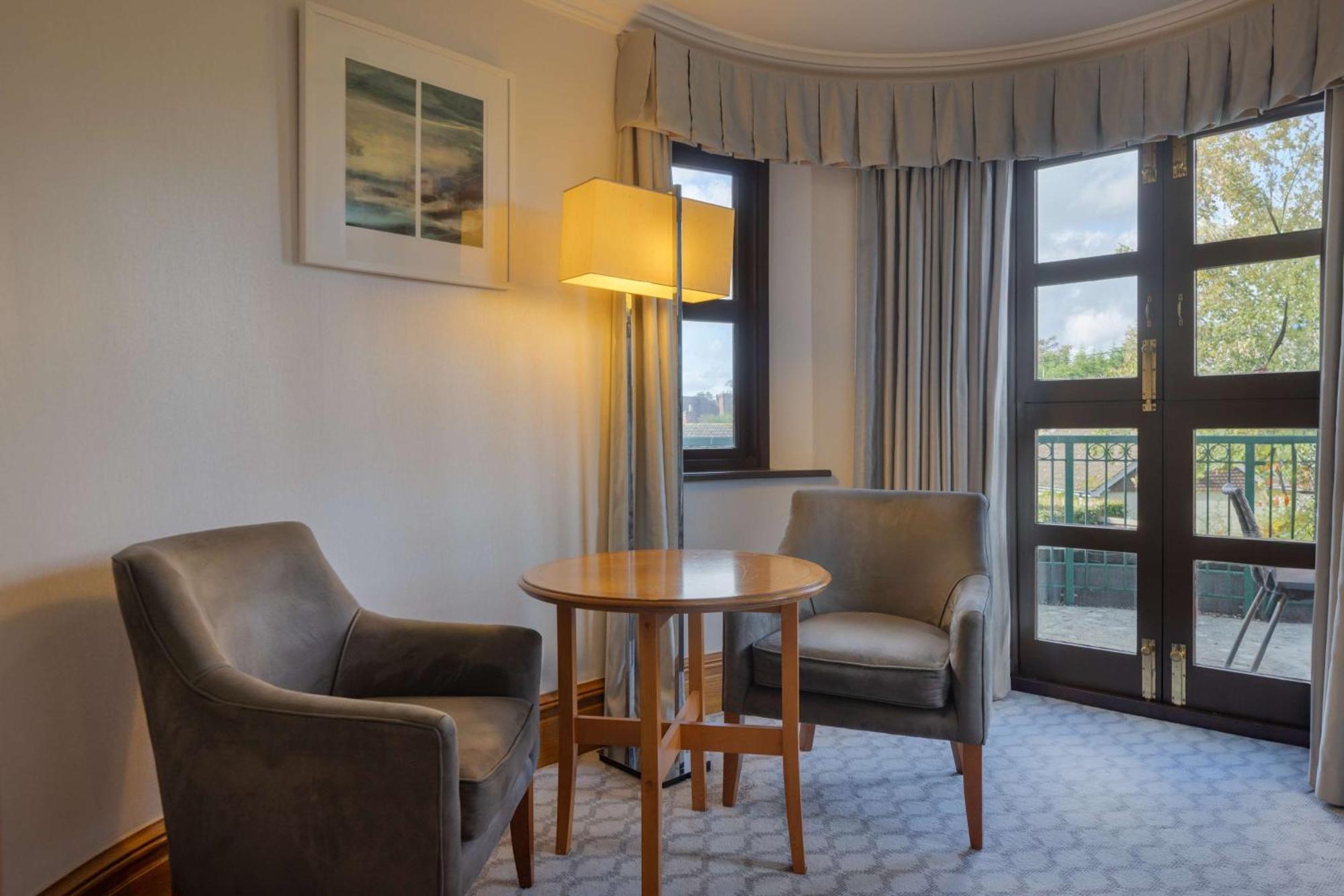 Hilton Puckrup Hall Hotel & Golf Club, Tewkesbury Gloucester Bagian luar foto