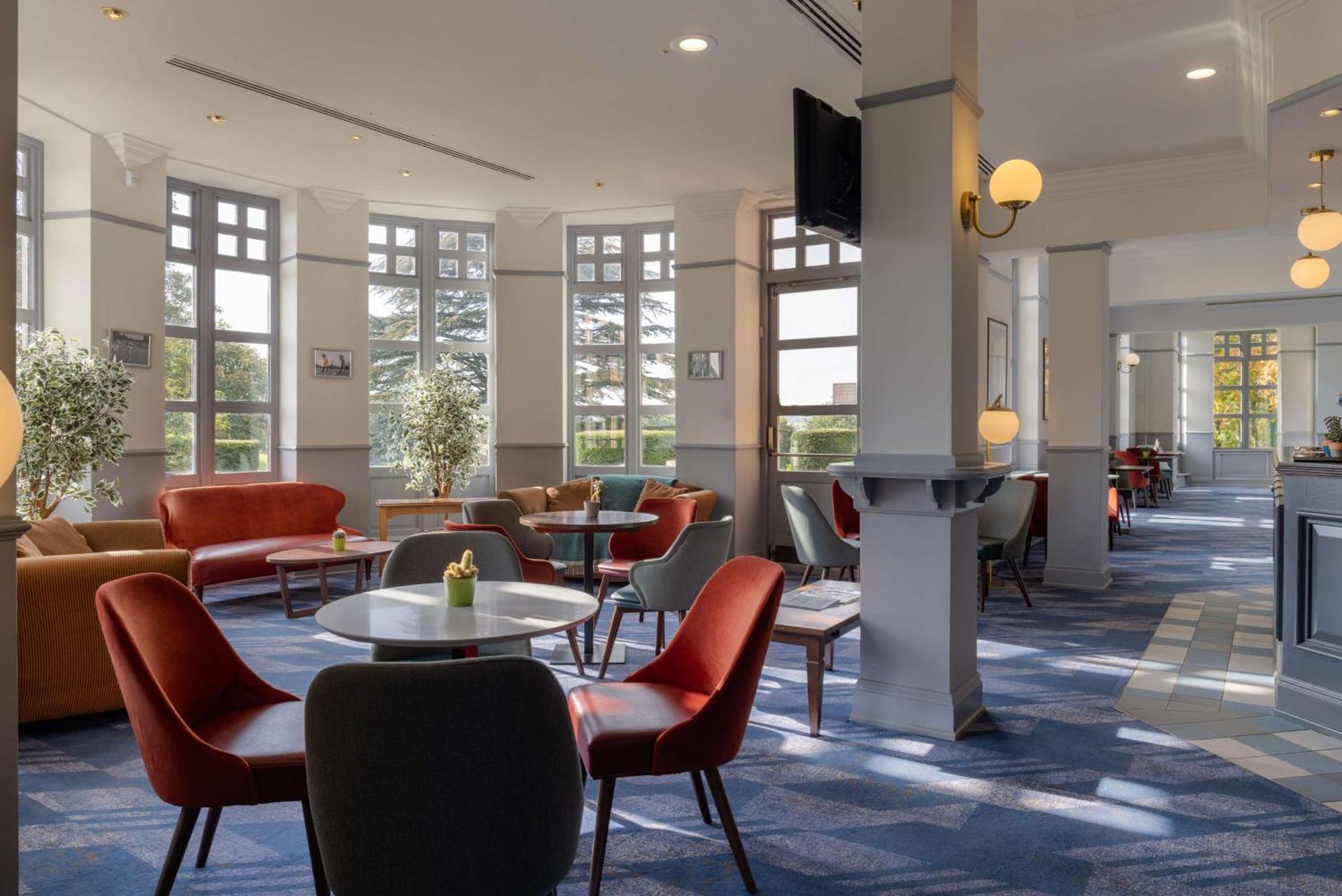 Hilton Puckrup Hall Hotel & Golf Club, Tewkesbury Gloucester Bagian luar foto