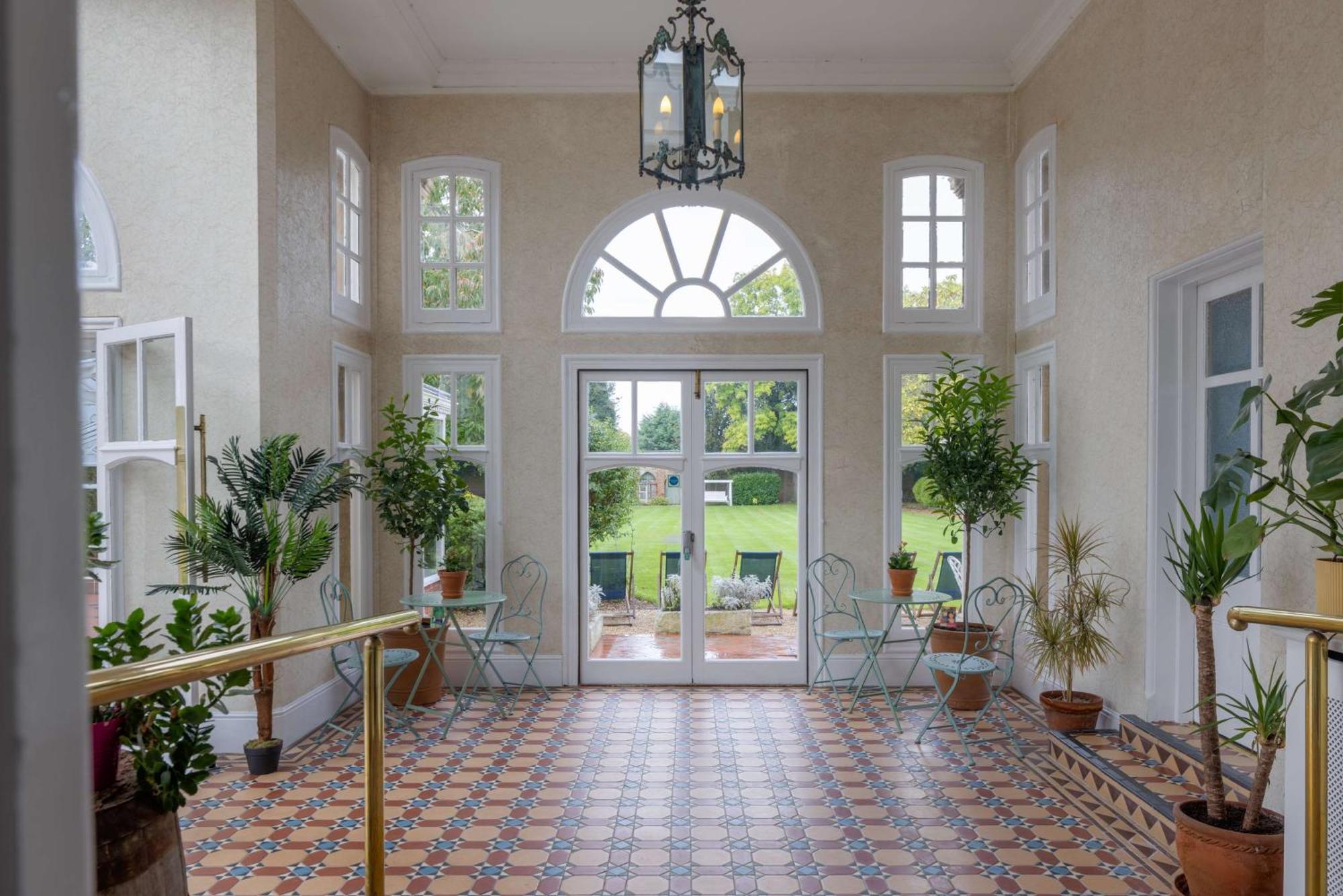 Hilton Puckrup Hall Hotel & Golf Club, Tewkesbury Gloucester Bagian luar foto