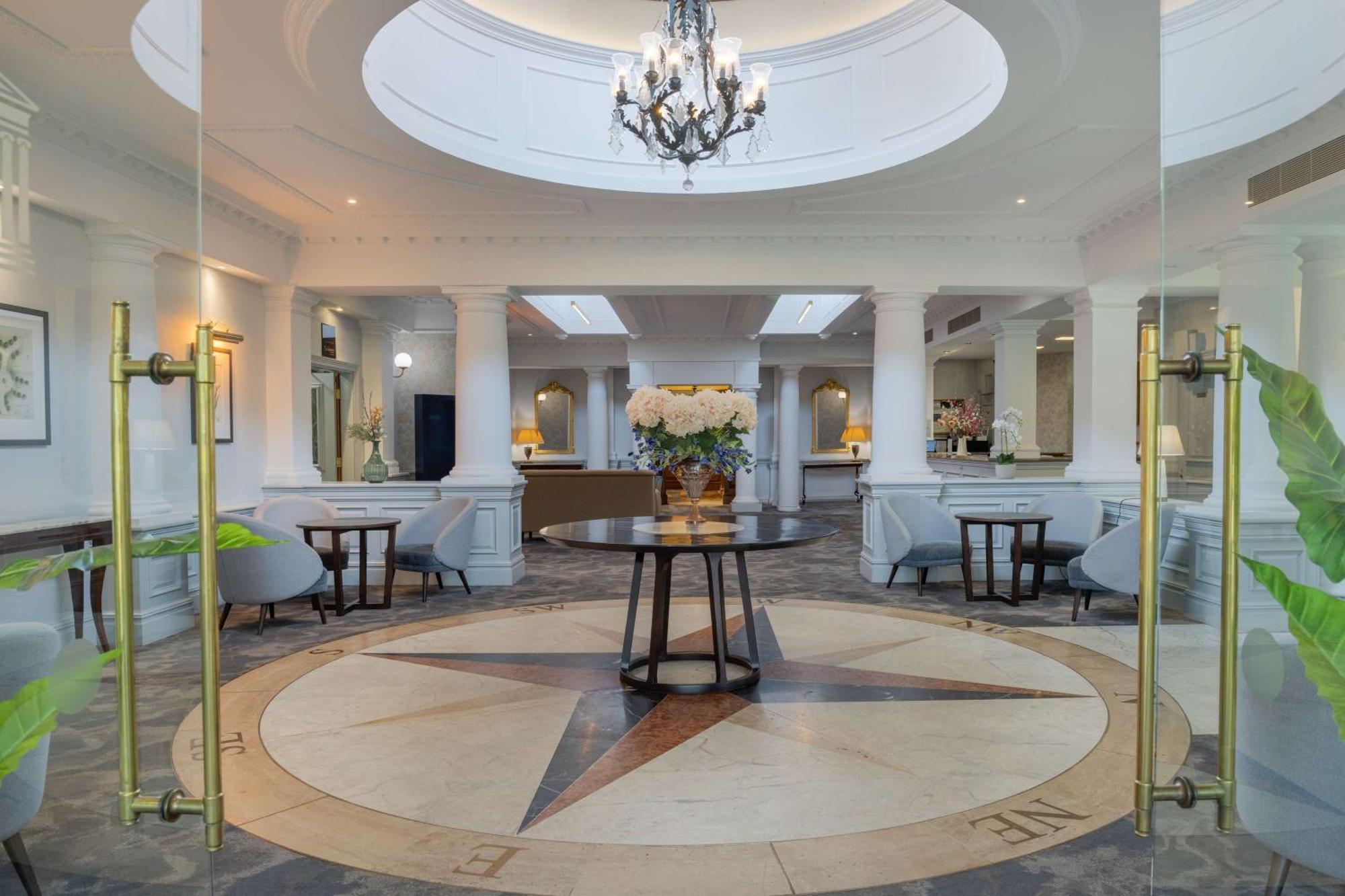 Hilton Puckrup Hall Hotel & Golf Club, Tewkesbury Gloucester Bagian luar foto