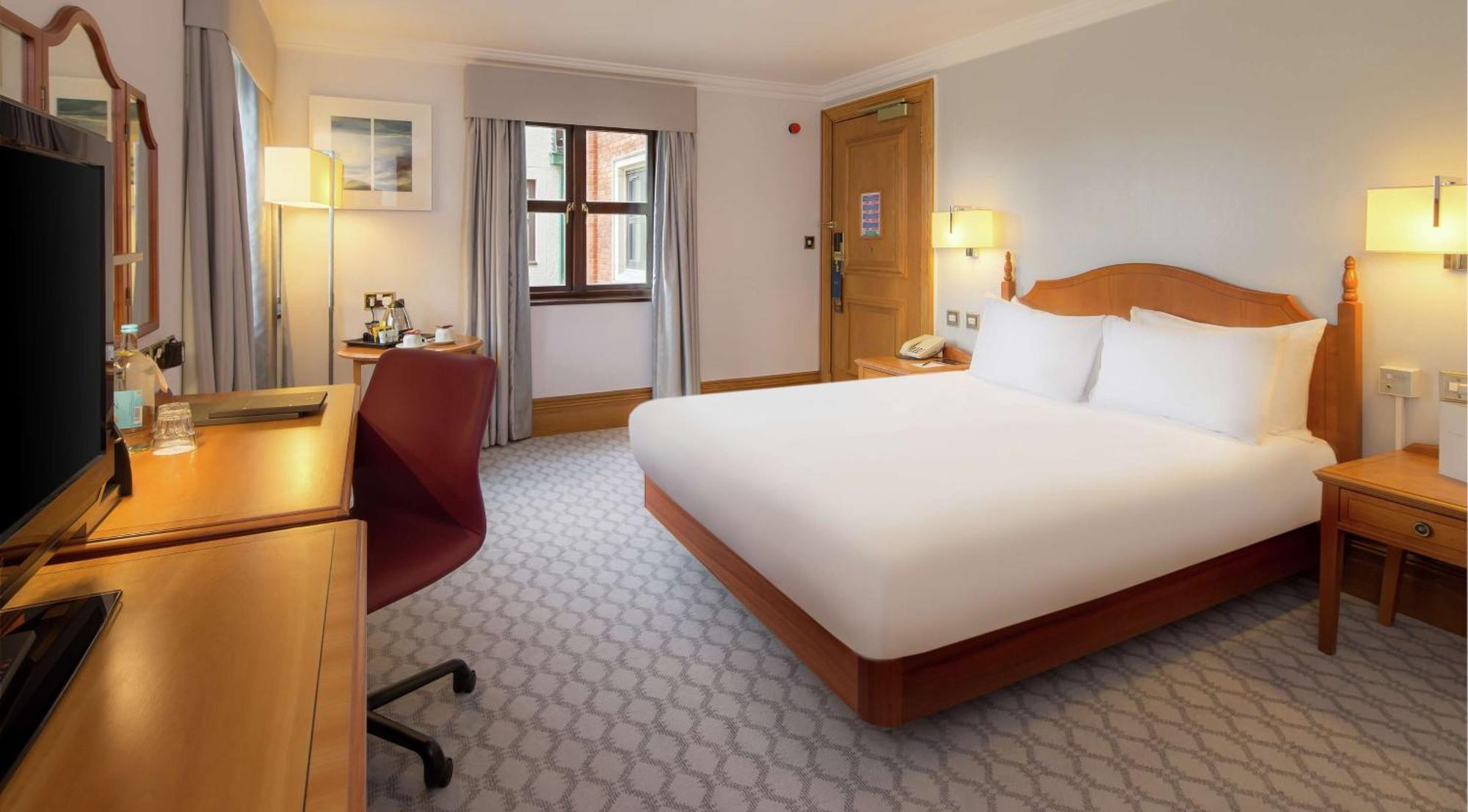 Hilton Puckrup Hall Hotel & Golf Club, Tewkesbury Gloucester Bagian luar foto