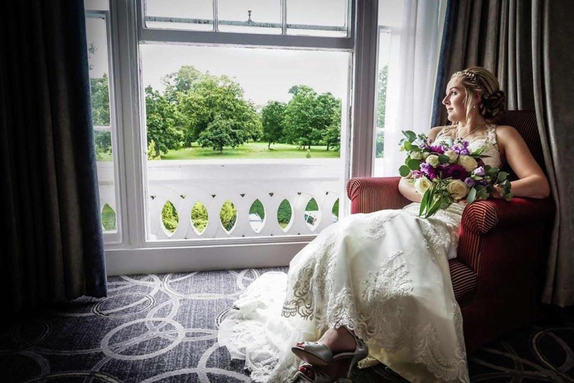 Hilton Puckrup Hall Hotel & Golf Club, Tewkesbury Gloucester Bagian luar foto