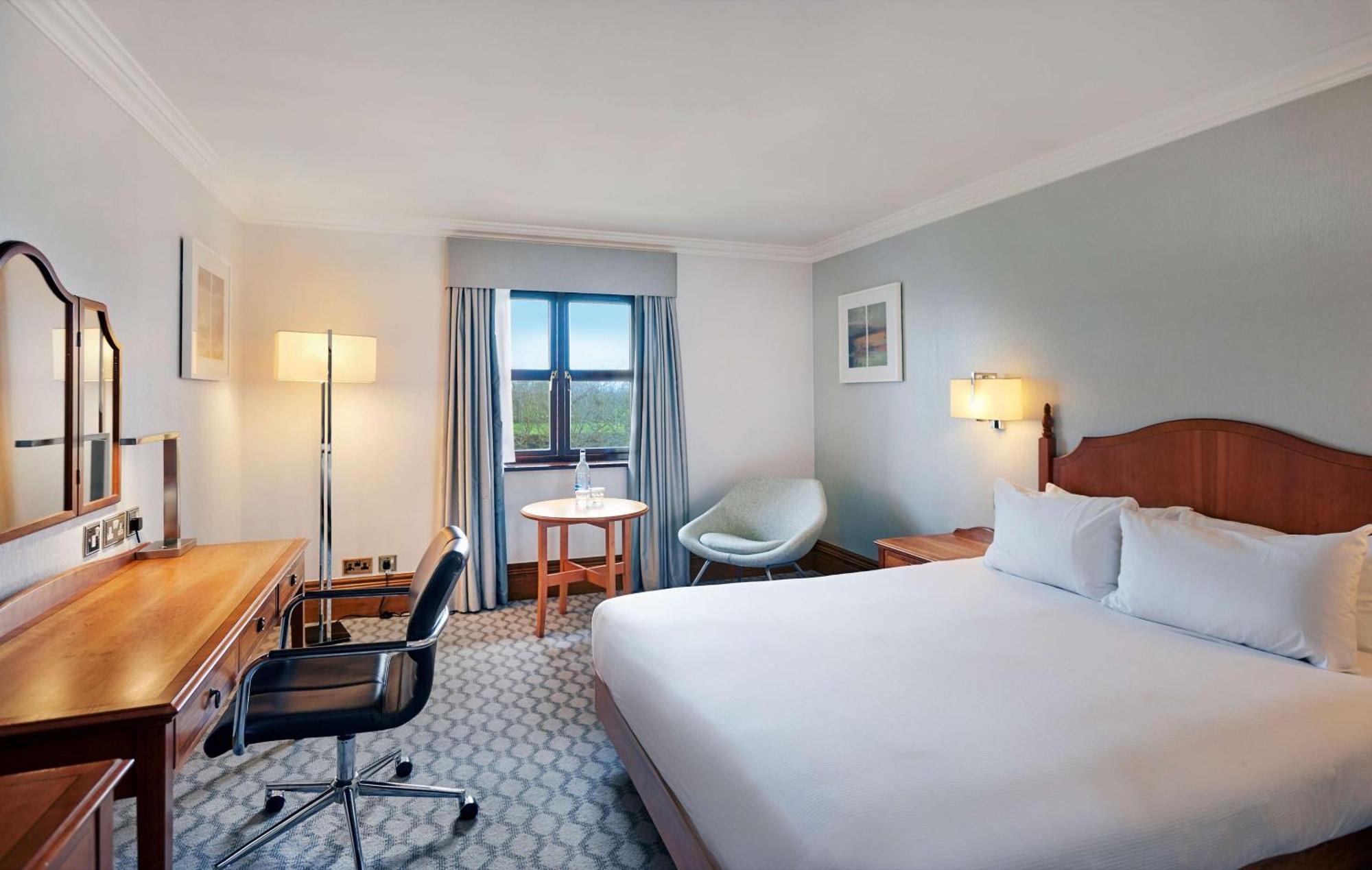 Hilton Puckrup Hall Hotel & Golf Club, Tewkesbury Gloucester Bagian luar foto
