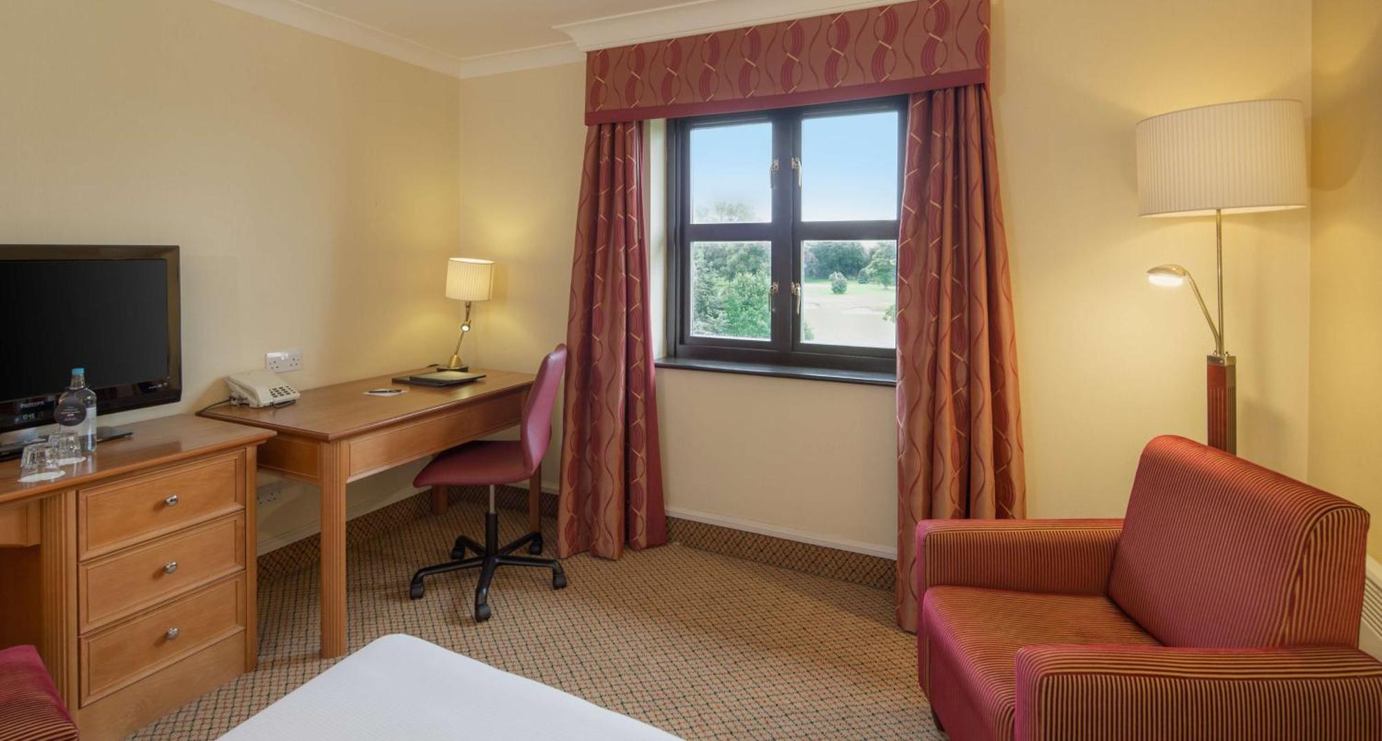 Hilton Puckrup Hall Hotel & Golf Club, Tewkesbury Gloucester Bagian luar foto