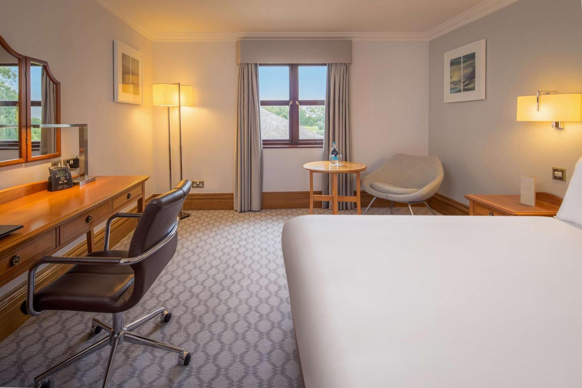 Hilton Puckrup Hall Hotel & Golf Club, Tewkesbury Gloucester Bagian luar foto