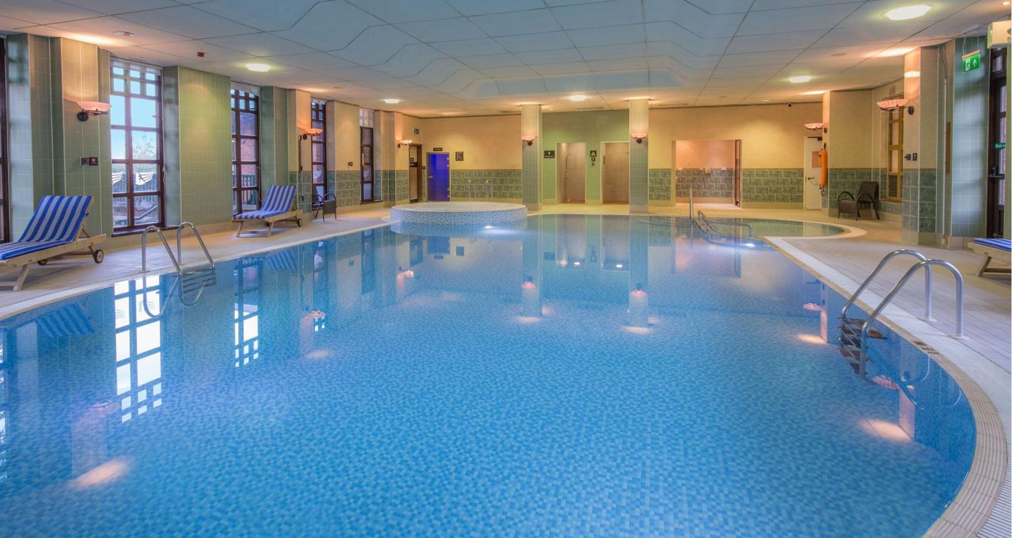 Hilton Puckrup Hall Hotel & Golf Club, Tewkesbury Gloucester Bagian luar foto